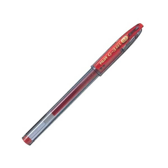 Bút gel Pilot G-3 BL-G3-7-R - Mực Đỏ