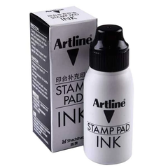 Mực dấu Artline ESA-2N - Màu Đen - 50ml