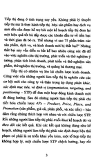 Mười Sai Lầm Chết Người Trong Tiếp Thị - Các Dấu Hiệu Và Giải Pháp - Philip Kotler