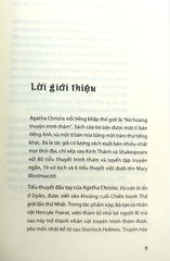 Thời Khắc Định Mệnh - Agatha Christie