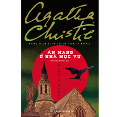 Án Mạng Ở Nhà Mục Vụ - Agatha Christie
