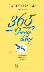 365 Ngày Thong Dong - Robin Sharma
