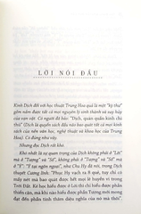 Dịch Học Tinh Hoa - TS Thu Giang