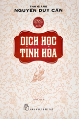 Dịch Học Tinh Hoa - TS Thu Giang