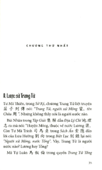 Trang Tử Tinh Hoa - TS Thu Giang