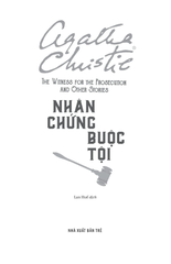 Nhân Chứng Buộc Tội - The Witness For The Prosecution - Agatha Christie