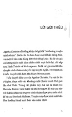 Và Rồi Chẳng Còn Ai - And Then There Were None - Agatha Christie