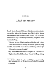 Hiểm Họa Ở Nhà Kết - Agatha Christie