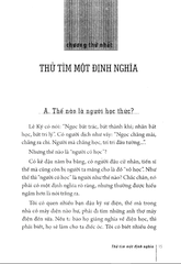 TS Thu Giang - Tôi Tự Học