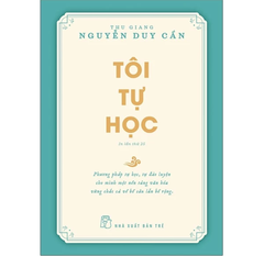 TS Thu Giang - Tôi Tự Học