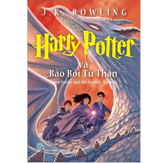 Harry Potter Và Bảo Bối Tử Thần - Tập 7 - J K Rowling