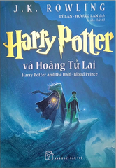 Harry Potter Và Hoàng Tử Lai - Tập 06
