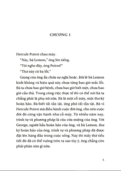 Hickory, Hickory, Oẳn Tù Tì - Agatha Christie