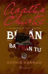 The Mystery of Three Quarters - Bí Ẩn Ba Phần Tư - Agatha Christie