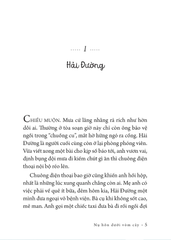 Nụ Hôn Dưới Vòm Cây
