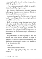 Nụ Hôn Dưới Vòm Cây