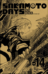 Sakamoto Days - Tập 14 - Dấu Vết Quái Lạ