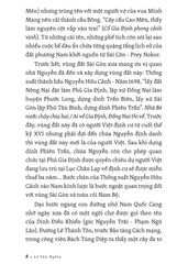 Sài Gòn - Đi Qua Ký Ức