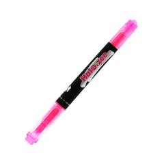 Bút dạ quang HL-03 hồng hộp 10