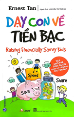 Dạy Con Về Tiền Bạc (Tái Bản)