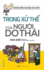 Những Mẫu Chuyện Hài Hước Trong Xử Thế Của Người Do Thái (Tái Bản 2023)
