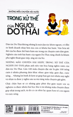 Những Mẫu Chuyện Hài Hước Trong Xử Thế Của Người Do Thái (Tái Bản 2023)