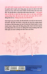 Hãy Để Tuổi Thanh Xuân Trở Thành Lần Ra Đời Thứ Hai