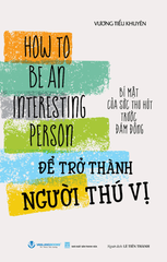 Để Trở Thành Người Thú Vị