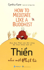 How To Meditate Like A Buddhist - Thiền Như Một Phật Tử