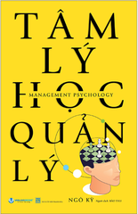 Tâm Lý Học Quản Lý