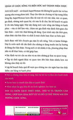 Sống Như Một Super Woman