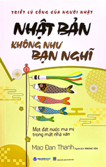 Nhật Bản Không Như Bạn Nghĩ