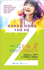 Khách Hàng Thế Hệ Z