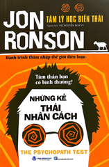Tâm Lý Học Biến Thái - Những Kẻ Thái Nhân Cách
