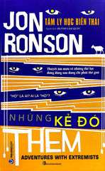 Tâm Lý Học Biến Thái - Những Kẻ Đó