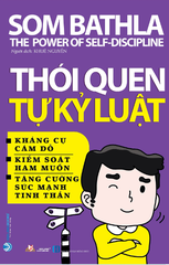 Thói Quen Tự Kỷ Luật (Tái Bản 2024)