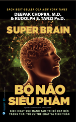 Super Brain - Bộ Não Siêu Phàm (Tái Bản 2025)