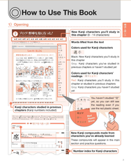 500 Chữ Kanji Cơ Bản Vol.2 (Tặng Kèm CD)