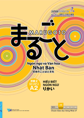 Hiểu Biết Ngôn Ngữ A2 - Sơ Cấp 2: Ngôn ngữ và VH Nhật Bản