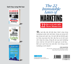 22 Quy Luật Bất Biến Trong Marketing - Al Ries, Jack Trout