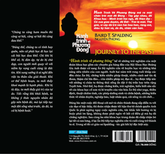 Hành Trình Về Phương Đông (Khổ Nhỏ) Tái Bản 2021 - Dr Blair Thomas Spalding