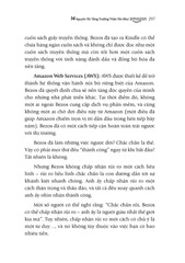 14 Nguyên Tắc Tăng Trưởng Thần Tốc Như Amazon - Steve Anderson, Karen Anderson
