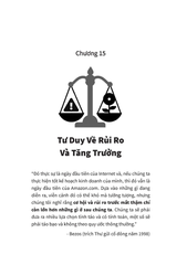 14 Nguyên Tắc Tăng Trưởng Thần Tốc Như Amazon - Steve Anderson, Karen Anderson