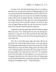 Gia Định Là Nhớ - Sài Gòn Là Thương - Cù Mai Công