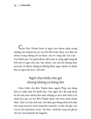 Gia Định Là Nhớ - Sài Gòn Là Thương - Cù Mai Công