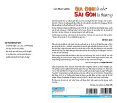 Gia Định Là Nhớ - Sài Gòn Là Thương - Cù Mai Công
