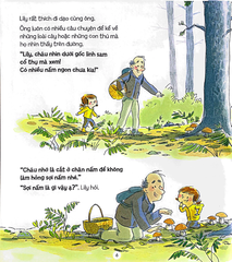 Bí Mật Của Rừng - The Forest Secret - Luc Foccroulle, Annick Masson