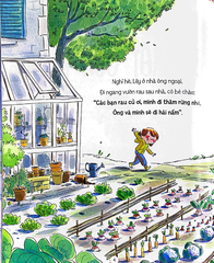Bí Mật Của Rừng - The Forest Secret - Luc Foccroulle, Annick Masson
