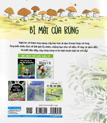 Bí Mật Của Rừng - The Forest Secret - Luc Foccroulle, Annick Masson