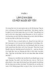 Sếp Tồi - Michelle Gibbings